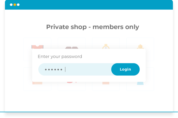 Barn2 Media WooCommerce Private Store 1
