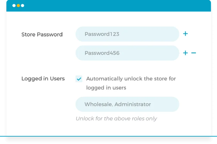 Barn2 Media WooCommerce Private Store v1.7.1 NULLED 2 Barn2 Media WooCommerce Private Store 2