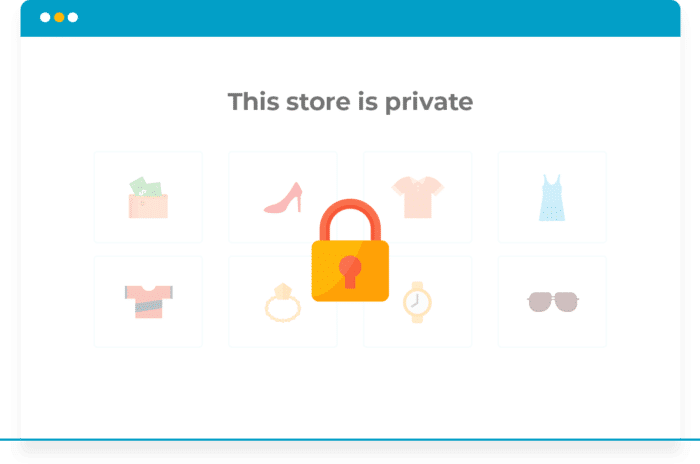 Barn2 Media WooCommerce Private Store 3
