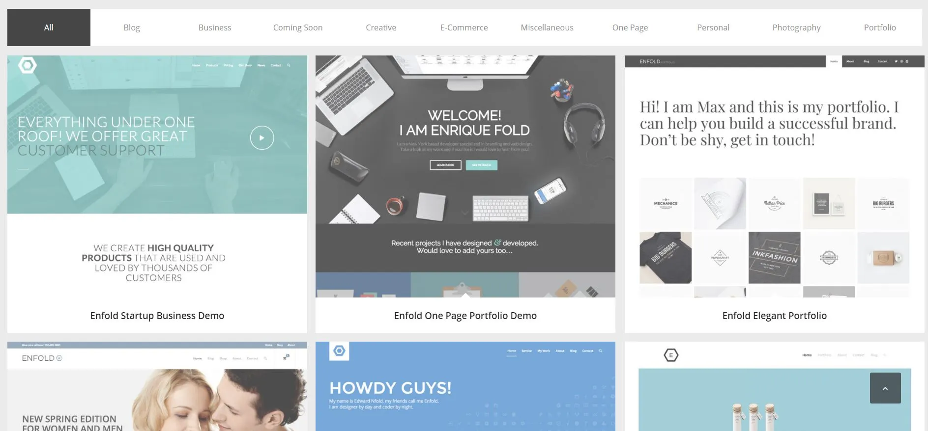 Enfold v7.1.1 - Responsive Multi-Purpose Theme 1 Tính năng Enfold - Responsive Multi-Purpose Theme