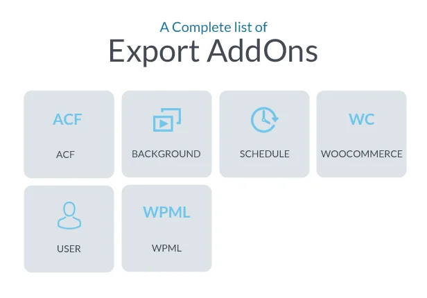 WP Import Export v3.9.21 - Nhập xuất dữ liệu WordPress