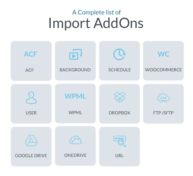 WP Import Export v3.9.21 - Nhập xuất dữ liệu WordPress