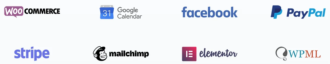 tính năng Modern Events Calendar Pro