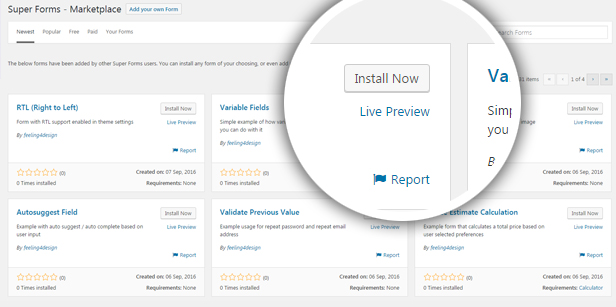 Super Forms v6.3.312 (+Addons) - Drag & Drop Form Builder