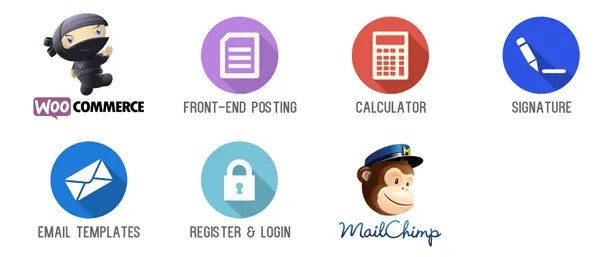 Super Forms v6.3.312 (+Addons) - Drag & Drop Form Builder