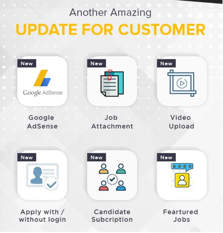 Tính năng Careerfy Theme