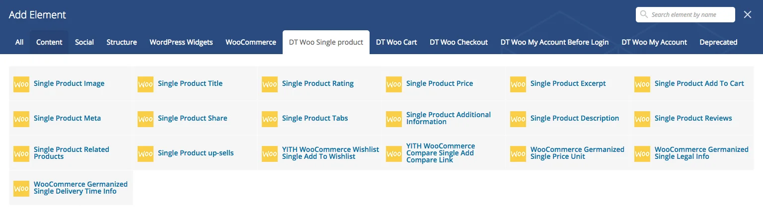 WooCommerce Page Builder v3.4.3.1 - WPBakery Page Builder 1 WooCommerce Page Builder
