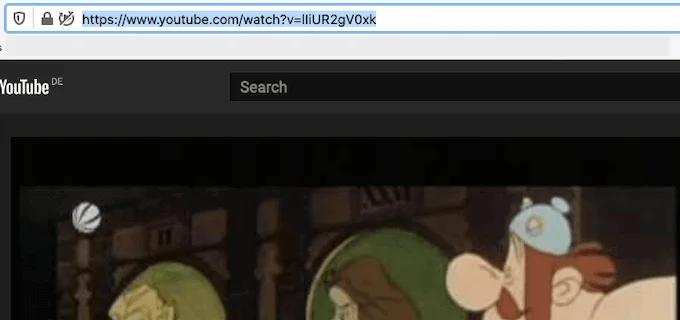 Cách trích xuất video YouTube bằng trình phát VLC 2 Cách trích xuất video YouTube bằng trình phát VLC