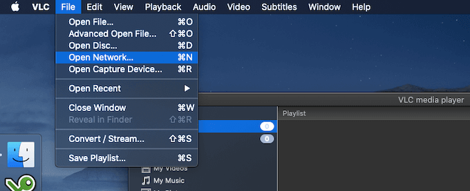 Cách trích xuất video YouTube bằng trình phát VLC 3 Cách trích xuất video YouTube bằng trình phát VLC