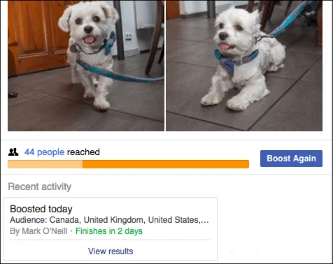 Cách thiết lập quảng cáo Facebook đầu tiên của bạn (Phần 1) 3 Cách thiết lập quảng cáo Facebook đầu tiên của bạn (Phần 1)