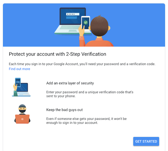 Google Authenticator: Nó là gì và Cách thiết lập 3 Google Authenticator: Nó là gì và Cách thiết lập