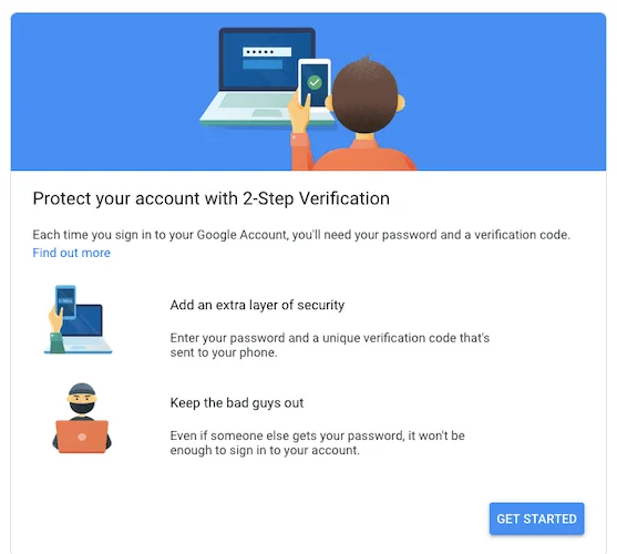 Google Authenticator: Nó là gì và Cách thiết lập 3 Google Authenticator: Nó là gì và Cách thiết lập