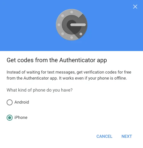 Google Authenticator: Nó là gì và Cách thiết lập 5 Google Authenticator: Nó là gì và Cách thiết lập