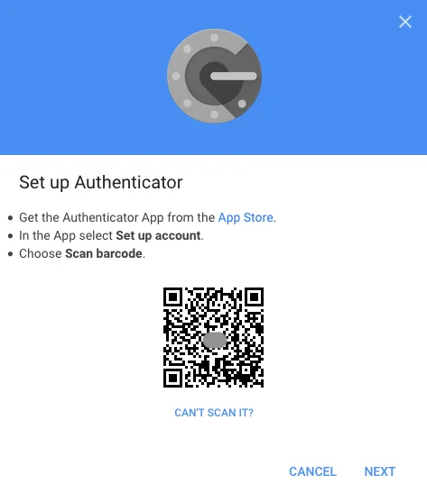 Google Authenticator: Nó là gì và Cách thiết lập 6 Google Authenticator: Nó là gì và Cách thiết lập