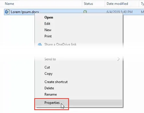 Cách xóa hoàn toàn siêu dữ liệu cá nhân khỏi tài liệu Microsoft Office 40 Cách xóa hoàn toàn siêu dữ liệu cá nhân khỏi tài liệu Microsoft Office