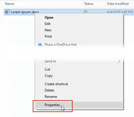 Cách xóa hoàn toàn siêu dữ liệu cá nhân khỏi tài liệu Microsoft Office 27 Cách xóa hoàn toàn siêu dữ liệu cá nhân khỏi tài liệu Microsoft Office