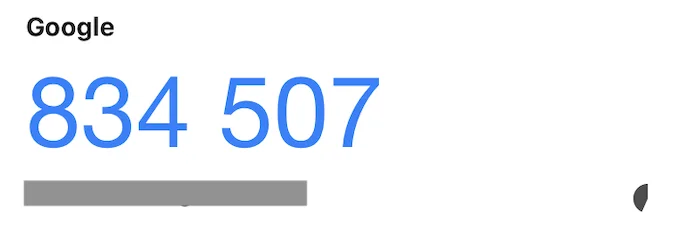 Google Authenticator: Nó là gì và Cách thiết lập 9 Google Authenticator: Nó là gì và Cách thiết lập