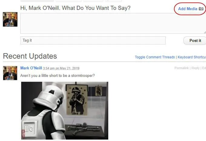 Cách thiết lập trang web giống Twitter của bạn bằng chủ đề WordPress P2 30 Cách thiết lập trang web giống Twitter của bạn bằng chủ đề WordPress P2