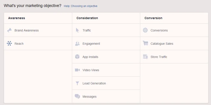 Cách thiết lập quảng cáo Facebook đầu tiên của bạn (Phần 1) 5 Cách thiết lập quảng cáo Facebook đầu tiên của bạn (Phần 1)