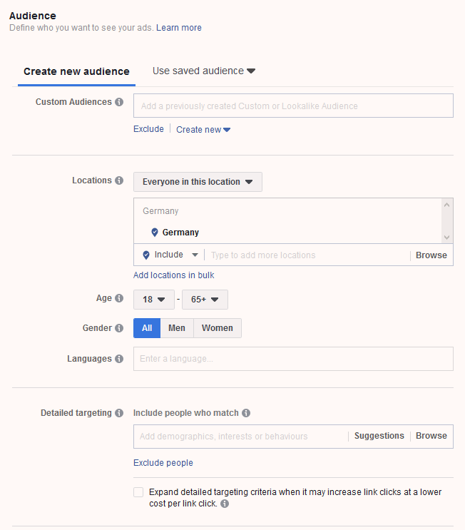Cách thiết lập quảng cáo Facebook đầu tiên của bạn (Phần 1) 9 Cách thiết lập quảng cáo Facebook đầu tiên của bạn (Phần 1)