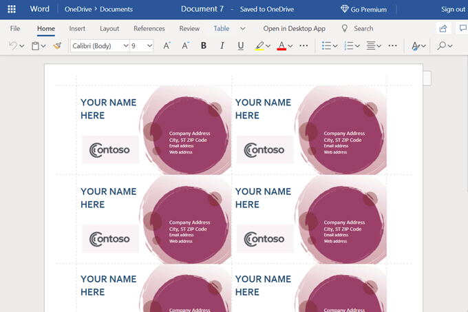 Cách nhận Microsoft Word miễn phí 2 Cách nhận Microsoft Word miễn phí