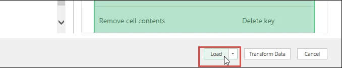 Sử dụng Excel làm công cụ để sao chép dữ liệu từ trang web 27 Sử dụng Excel làm công cụ để sao chép dữ liệu từ trang web