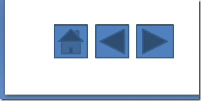 Các nút hành động trên Slide PowerPoint