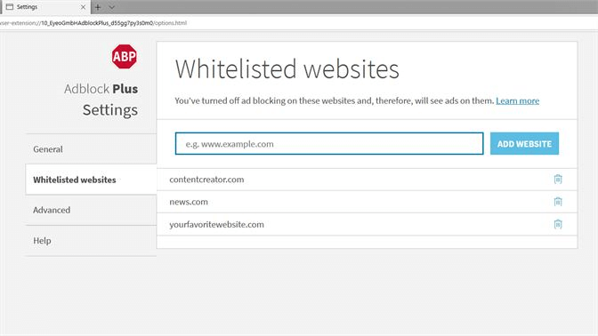 6 tiện ích mở rộng bạn có thể sử dụng để chặn quảng cáo trong Microsoft Edge 5 6 tiện ích mở rộng bạn có thể sử dụng để chặn quảng cáo trong Microsoft Edge