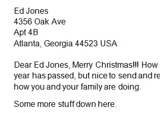 Thêm tin nhắn vui vẻ Christmass