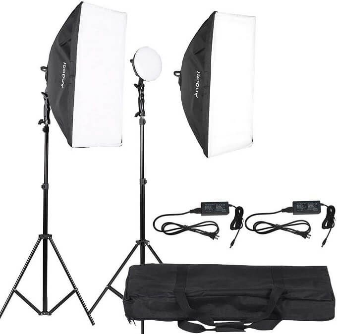 Kết hợp một Studio YouTube với ngân sách 3 Kết hợp một Studio YouTube với ngân sách