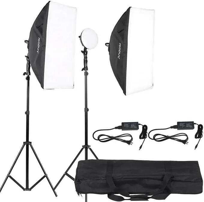 Kết hợp một Studio YouTube với ngân sách 3 Kết hợp một Studio YouTube với ngân sách