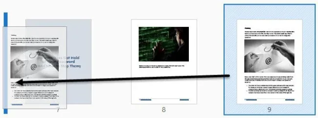 Cách di chuyển và trích xuất trang PDF 3 Cách di chuyển và trích xuất trang PDF
