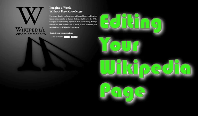 Cách tạo và đóng góp cho trang Wikipedia 16 Cách tạo và đóng góp cho trang Wikipedia