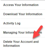 Cách tải xuống và xóa dữ liệu của bạn khỏi Facebook 11 Cách tải xuống và xóa dữ liệu của bạn khỏi Facebook