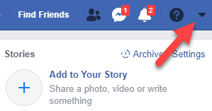 Cách tải xuống và xóa dữ liệu của bạn khỏi Facebook 2 Cách tải xuống và xóa dữ liệu của bạn khỏi Facebook