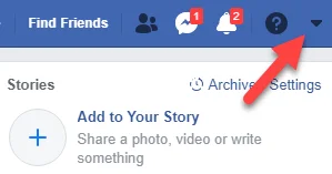 Cách tải xuống và xóa dữ liệu của bạn khỏi Facebook 2 Cách tải xuống và xóa dữ liệu của bạn khỏi Facebook