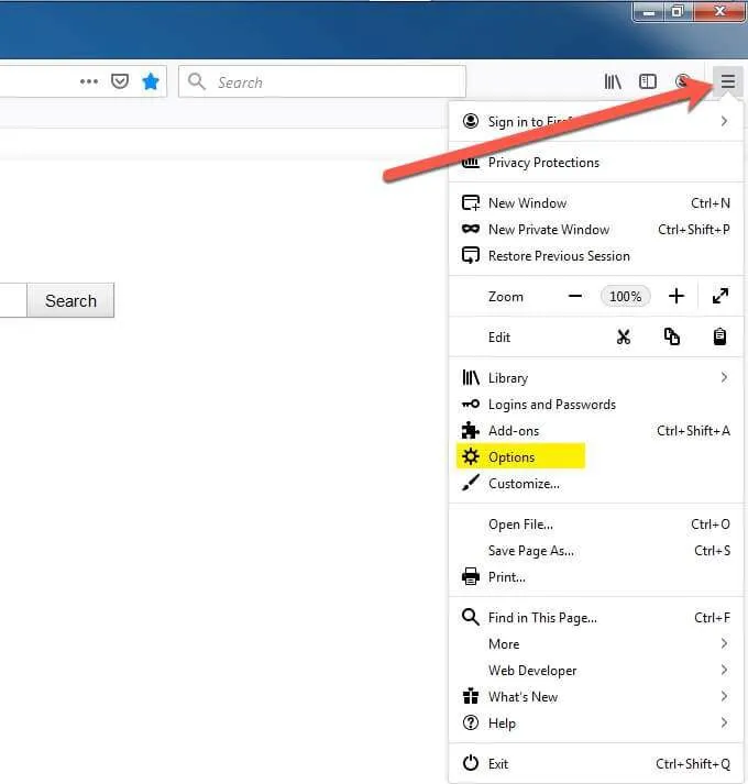 Làm thế nào để xóa bộ nhớ cache của bất kỳ trình duyệt web 2 Làm thế nào để xóa bộ nhớ cache của bất kỳ trình duyệt web