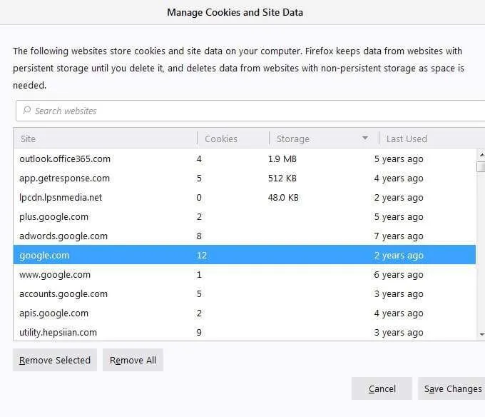 Làm thế nào để xóa bộ nhớ cache của bất kỳ trình duyệt web 6 Làm thế nào để xóa bộ nhớ cache của bất kỳ trình duyệt web
