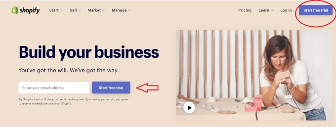 Cách thiết lập cửa hàng thương mại điện tử nhanh chóng và dễ dàng 2 Cách thiết lập cửa hàng thương mại điện tử nhanh chóng và dễ dàng