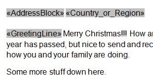 Lĩnh vực nổi bật