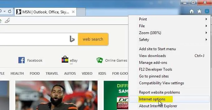 Làm thế nào để xóa bộ nhớ cache của bất kỳ trình duyệt web 17 Làm thế nào để xóa bộ nhớ cache của bất kỳ trình duyệt web