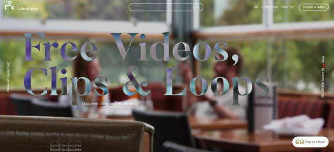 10 địa điểm hàng đầu để tìm hình ảnh và video HD miễn phí cho trang web của bạn 8 10 địa điểm hàng đầu để tìm hình ảnh và video HD miễn phí cho trang web của bạn