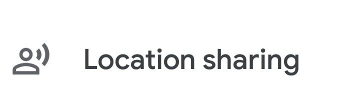 Sử dụng Google Location Sharing để theo dõi những người thân yêu 3 Sử dụng Google Location Sharing để theo dõi những người thân yêu