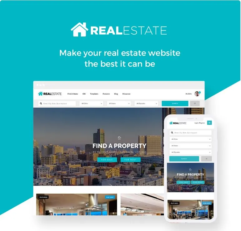 Real Estate 7 WordPress