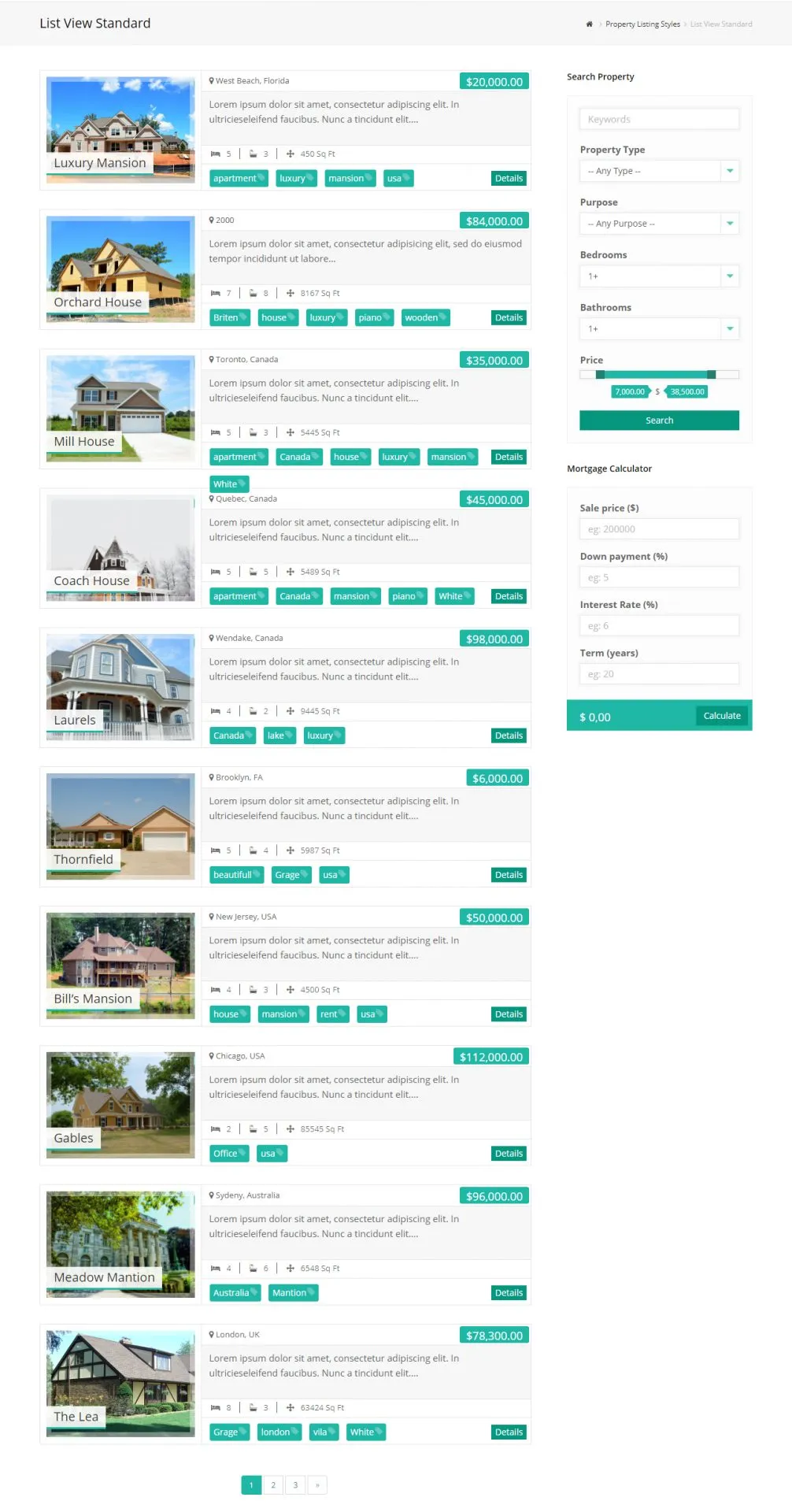 Real Estate Manager Pro v12.7.3 NULLED - Plugin bất động sản WordPress 1 Real Estate Manager Pro