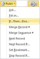 Quy tắc thả xuống