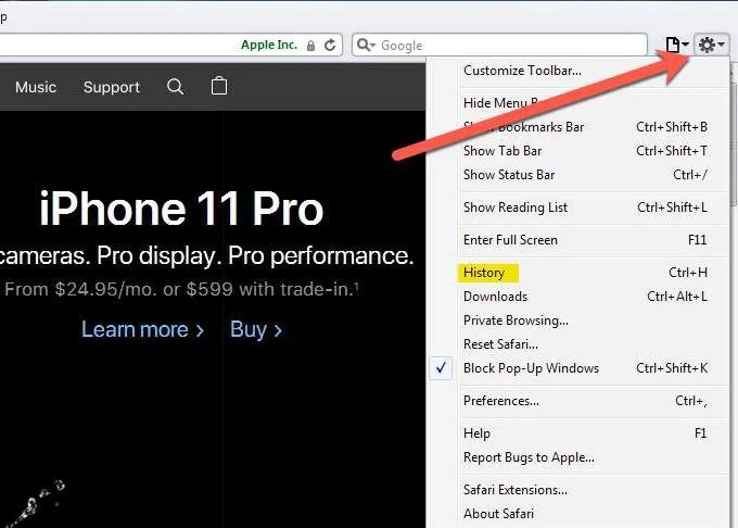 Làm thế nào để xóa bộ nhớ cache của bất kỳ trình duyệt web 27 Làm thế nào để xóa bộ nhớ cache của bất kỳ trình duyệt web
