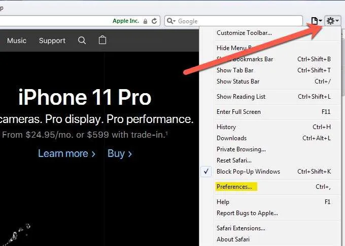 Làm thế nào để xóa bộ nhớ cache của bất kỳ trình duyệt web 29 Làm thế nào để xóa bộ nhớ cache của bất kỳ trình duyệt web