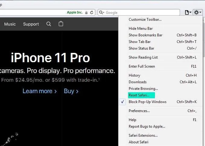 Làm thế nào để xóa bộ nhớ cache của bất kỳ trình duyệt web 32 Làm thế nào để xóa bộ nhớ cache của bất kỳ trình duyệt web