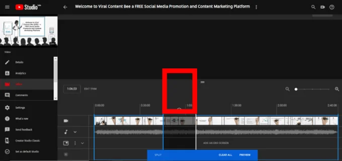 Cách chỉnh sửa video YouTube mà không mất liên kết hoặc thống kê 8 Cách chỉnh sửa video YouTube mà không mất liên kết hoặc thống kê